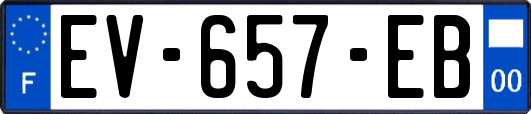 EV-657-EB