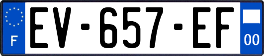 EV-657-EF