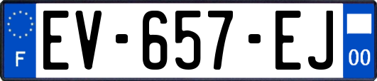 EV-657-EJ