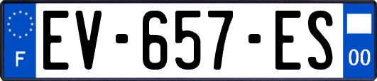EV-657-ES