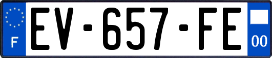 EV-657-FE