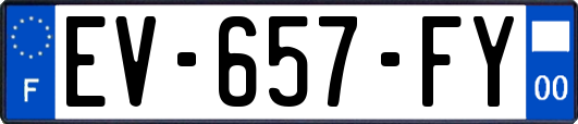 EV-657-FY