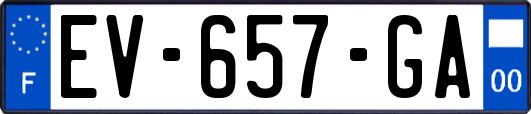 EV-657-GA