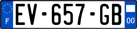 EV-657-GB