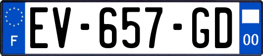 EV-657-GD