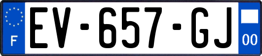 EV-657-GJ