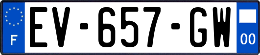EV-657-GW