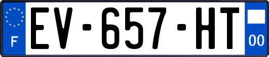 EV-657-HT