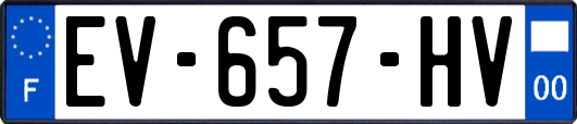 EV-657-HV