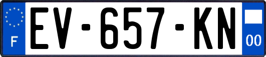 EV-657-KN