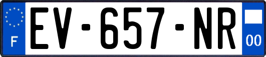 EV-657-NR
