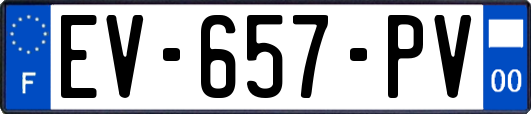 EV-657-PV