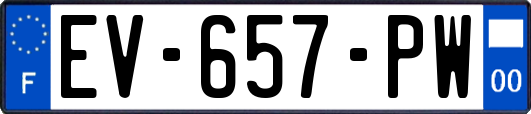 EV-657-PW