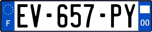 EV-657-PY