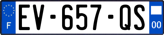 EV-657-QS