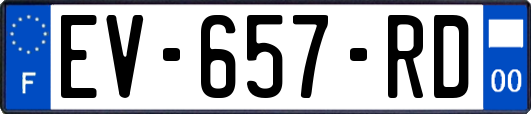 EV-657-RD