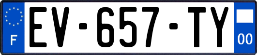 EV-657-TY