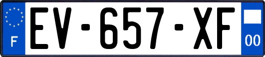 EV-657-XF