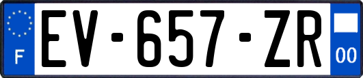 EV-657-ZR