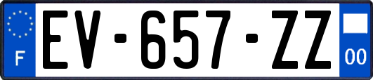 EV-657-ZZ