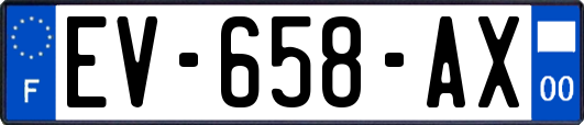 EV-658-AX