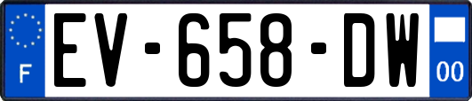 EV-658-DW