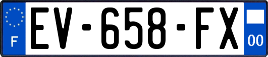 EV-658-FX