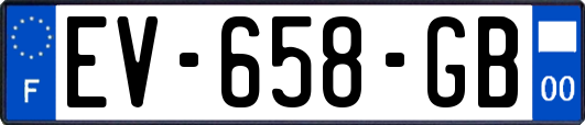 EV-658-GB