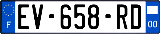 EV-658-RD