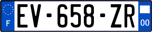 EV-658-ZR