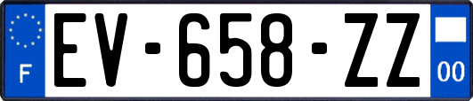 EV-658-ZZ