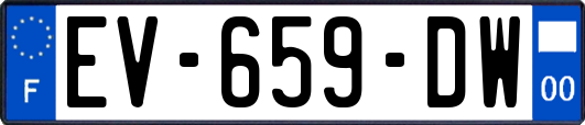 EV-659-DW