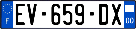 EV-659-DX