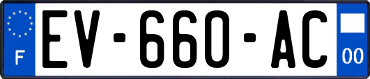 EV-660-AC