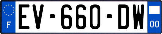 EV-660-DW