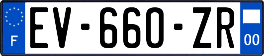 EV-660-ZR