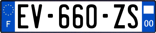 EV-660-ZS