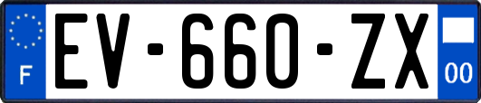 EV-660-ZX