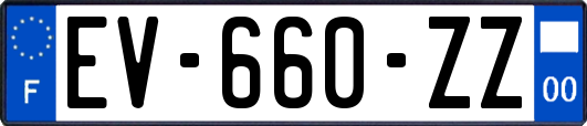 EV-660-ZZ