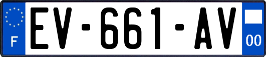 EV-661-AV