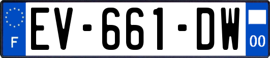 EV-661-DW