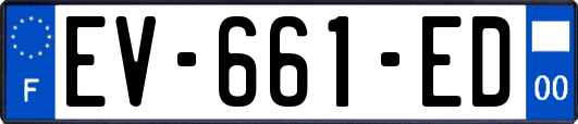 EV-661-ED