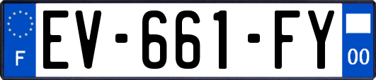 EV-661-FY