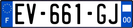 EV-661-GJ