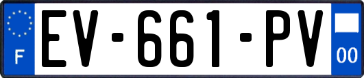 EV-661-PV
