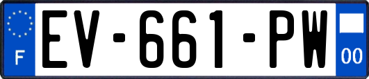 EV-661-PW