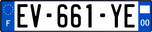 EV-661-YE