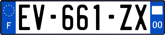 EV-661-ZX