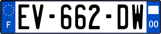 EV-662-DW