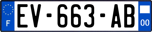 EV-663-AB